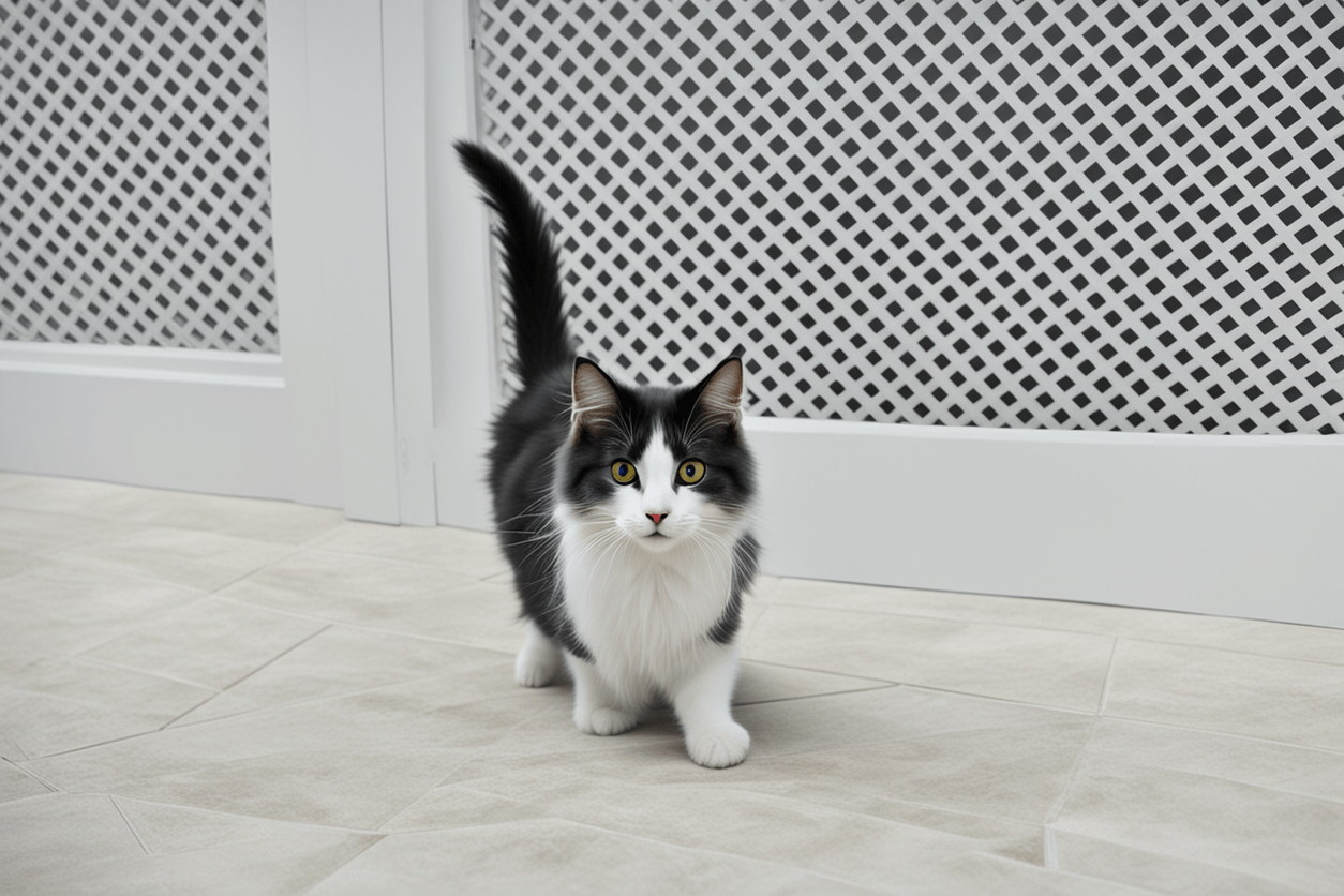 Turkish Angoras are known for their silky fur and captivating personality, making them a favorite among cat enthusiasts.