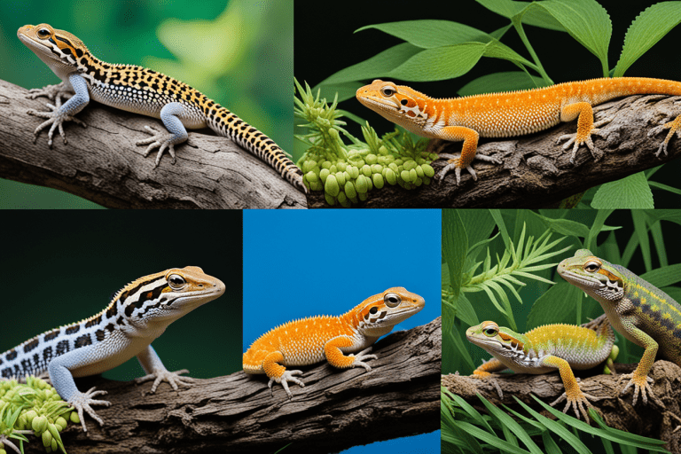 Top 5 Beginner-Friendly Pet Reptiles - PetBuz